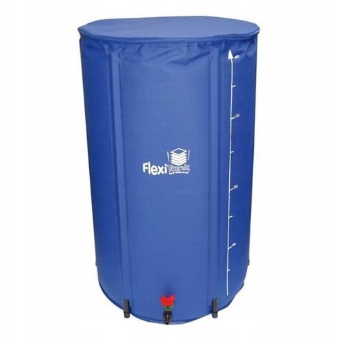 Autopot zbiornik Flexi Tank 400l komplet kranik zaślepka złączka