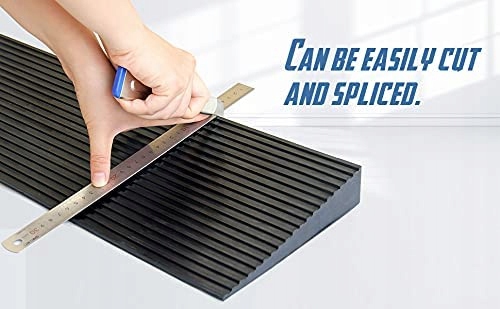 RAMPA PROGOWA GUMOWA WOZKI INWALIDZKIE 90x8x0 8 Producent code liekkk