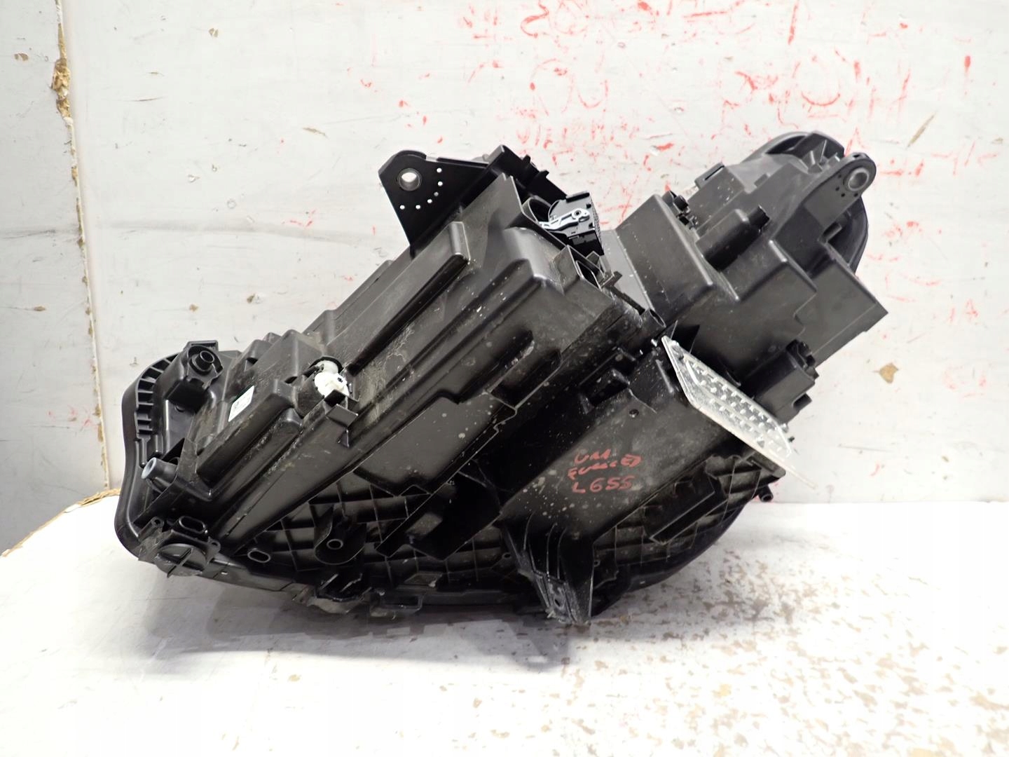 light front front right BMW X1 U11 2022- FULL LED 5A9A228-01
