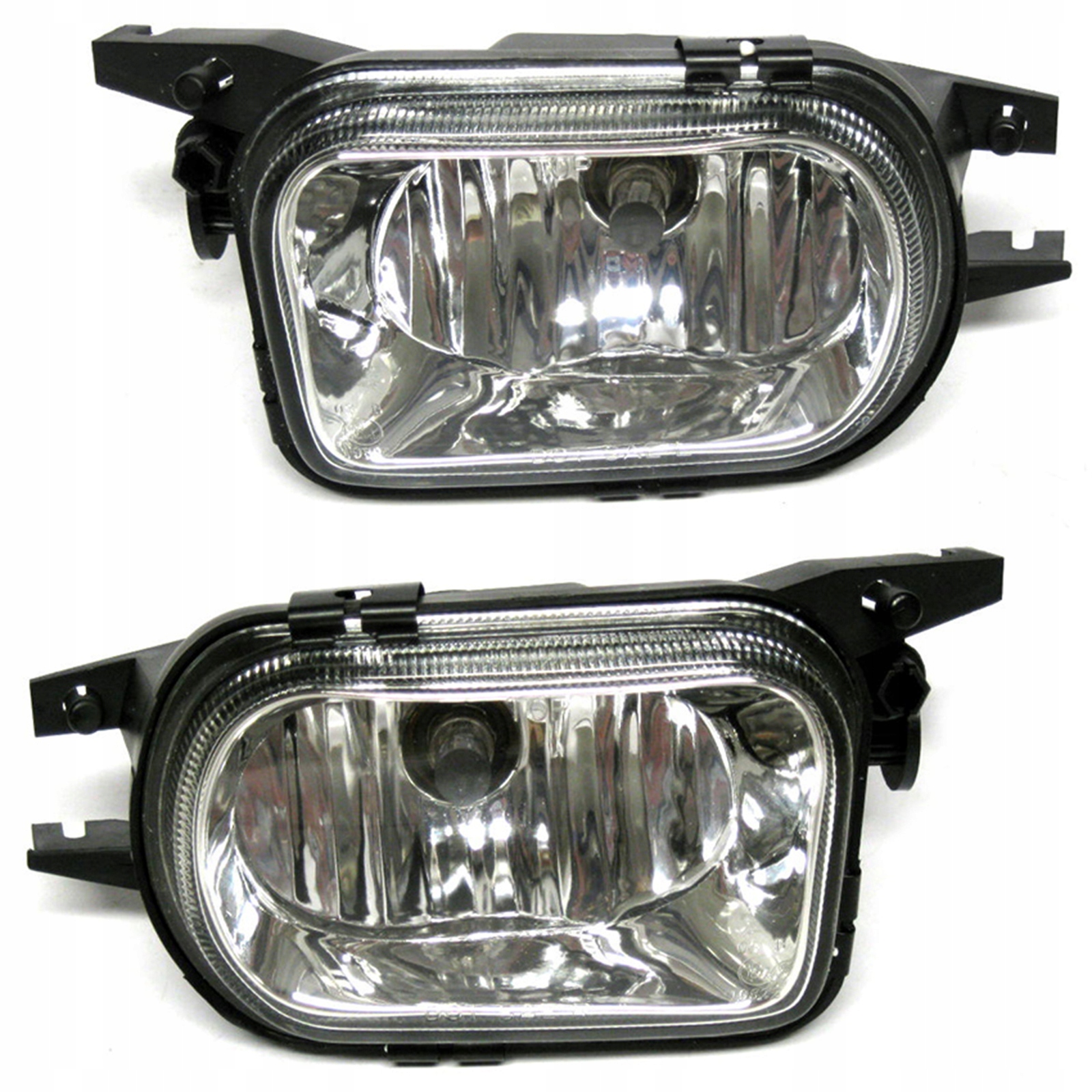 Halogenová Lampa Sada L+p pro Mercedes W203 S203 CL203 C215 C209 A209 R171 Clk