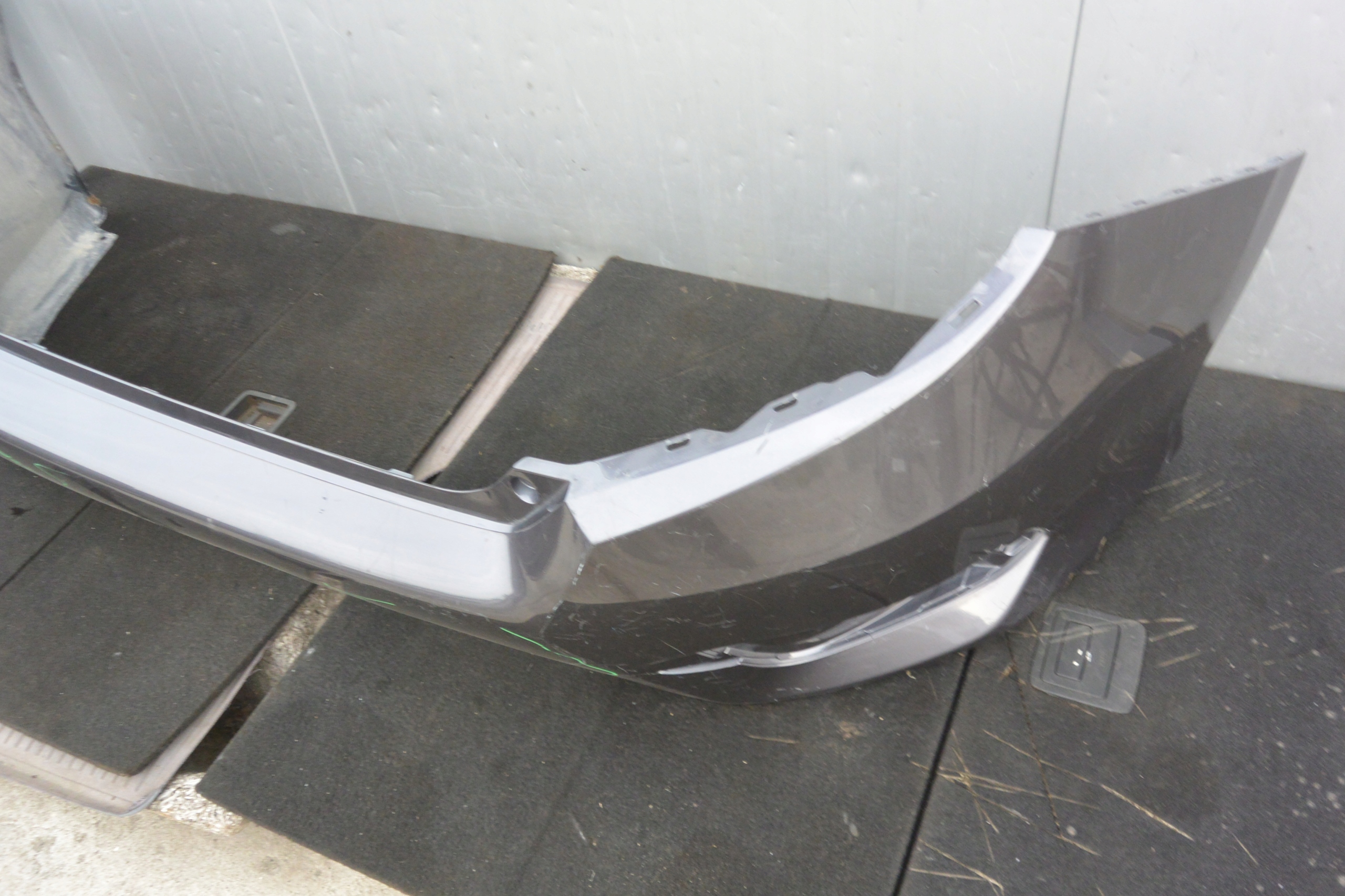 bumper rear part rear HONDA CRV 2017-2019R