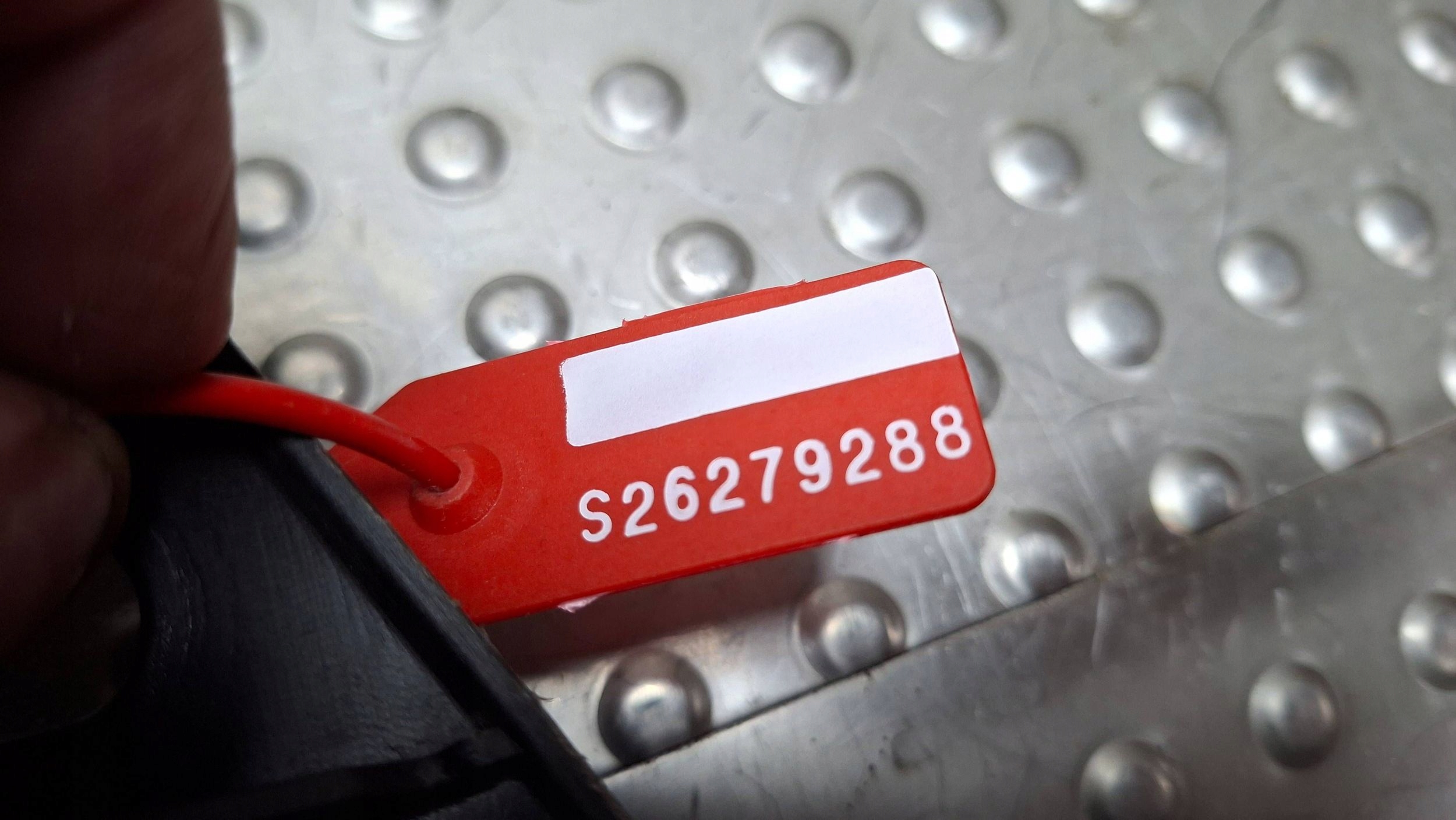 pillar upper of a bumper front RENAULT CLIO III LIFT 2009