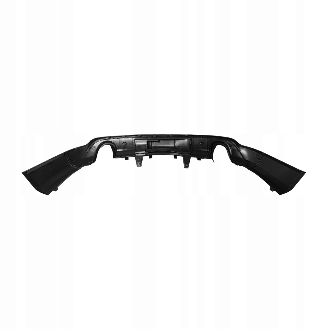 Dyfuzor Tylnego Zderzaka Tuning DODGE DURANGO 2014-2022 Producent części Inny