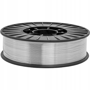 Drut spawalniczy Mig aluminiowy AlMg5 1,0 2kg
