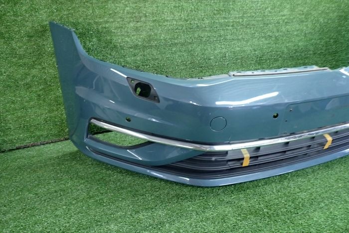 VW GOLF VII LIFT 17- front bumper front