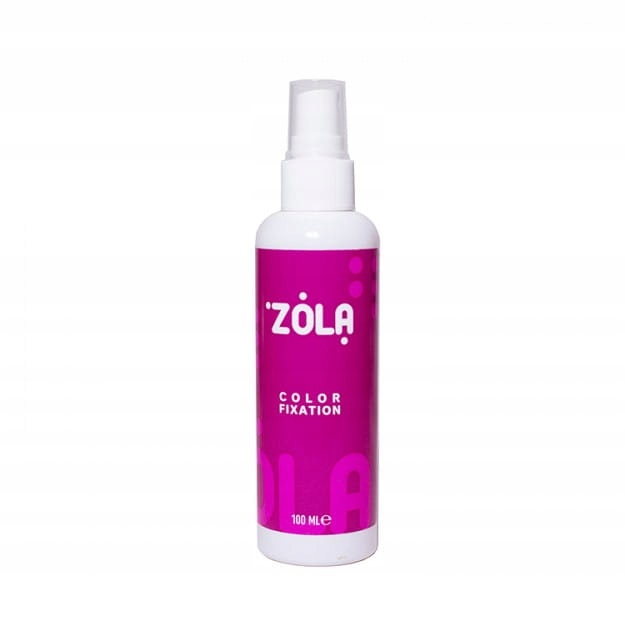 Zola Color Fixation fixační roztok na barvu 100 ml