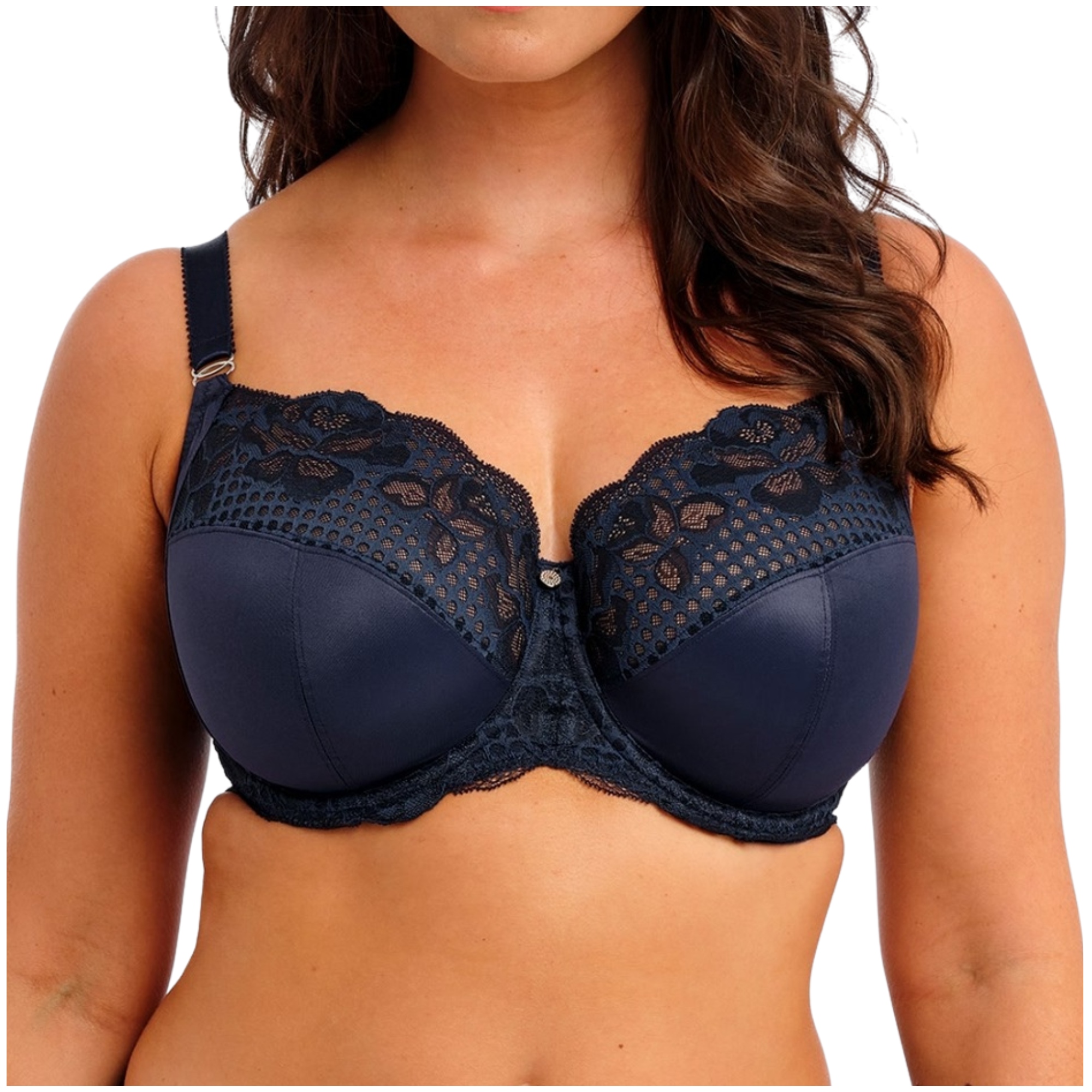 Měkká, elegantní podprsenka typu soft Fantasie Reflect 36F/80G