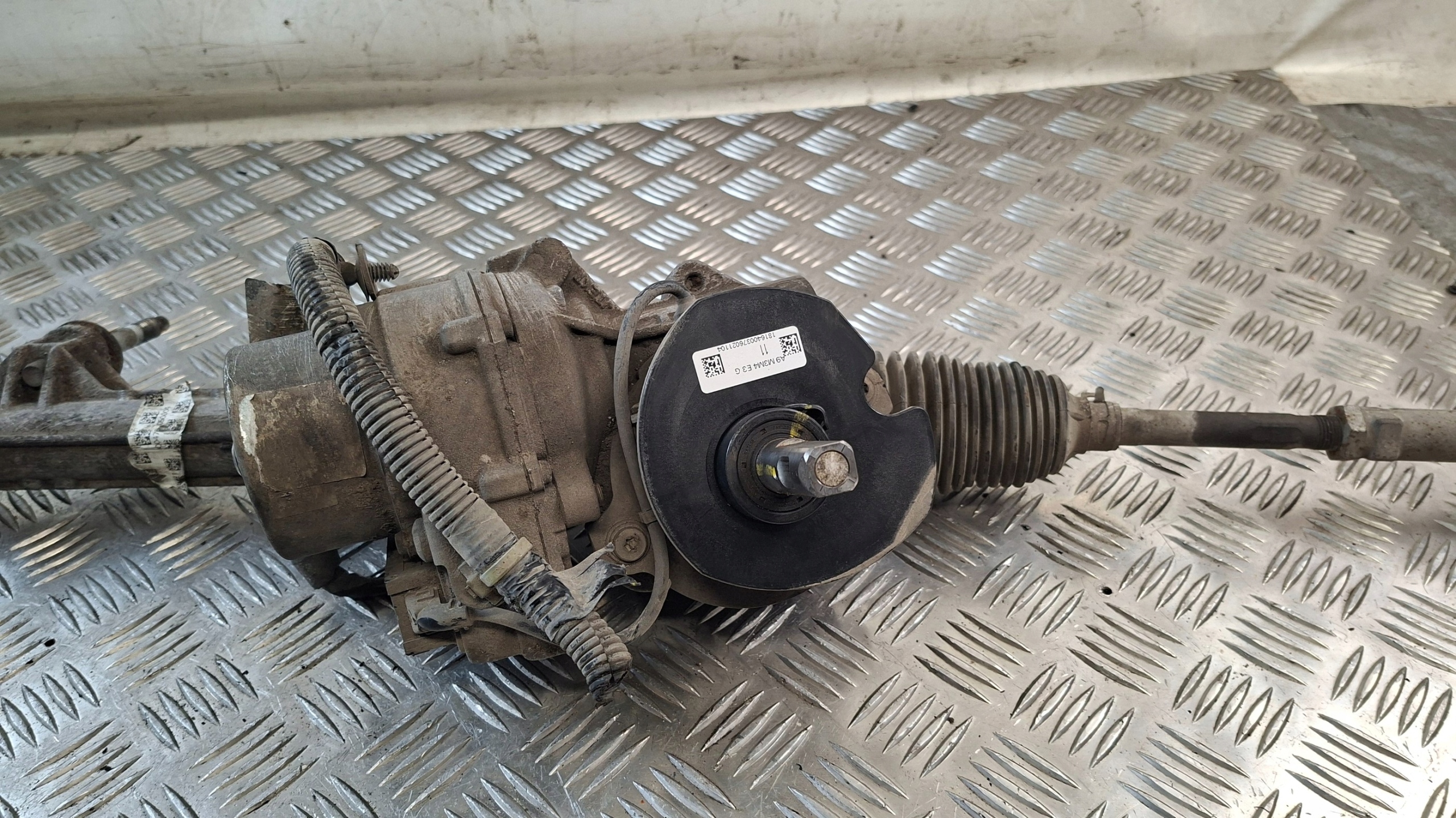 Boîter direction PEUGEOT 301