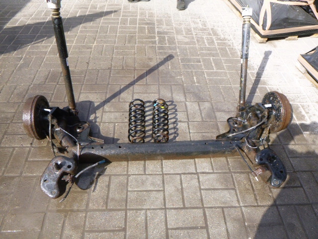 BELKA ZAWIESZENIA TYŁ FORD ECOSPORT OŚ TYŁ