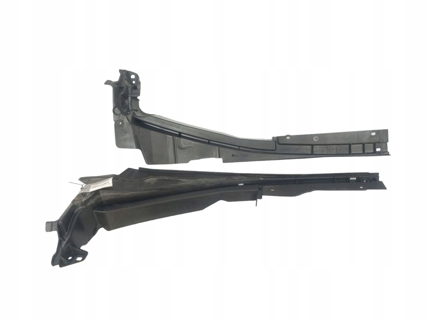 PODSZYBIE DOLNE KOMPLETNE FORD F-150 LIFT (2017-2020) FL3415021A36 Producent części Ford OE