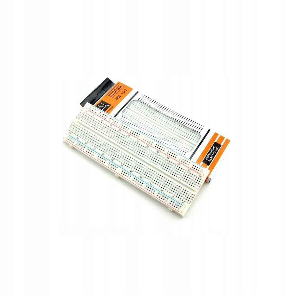 

Płytka stykowa uniwersalna 830 pół MB102 MB-102