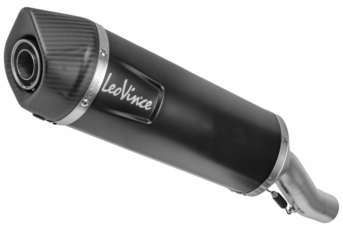 Koncovka výfuku tlmič LeoVince, Benelli Trk 702 702X Euro5 23-24 (e)