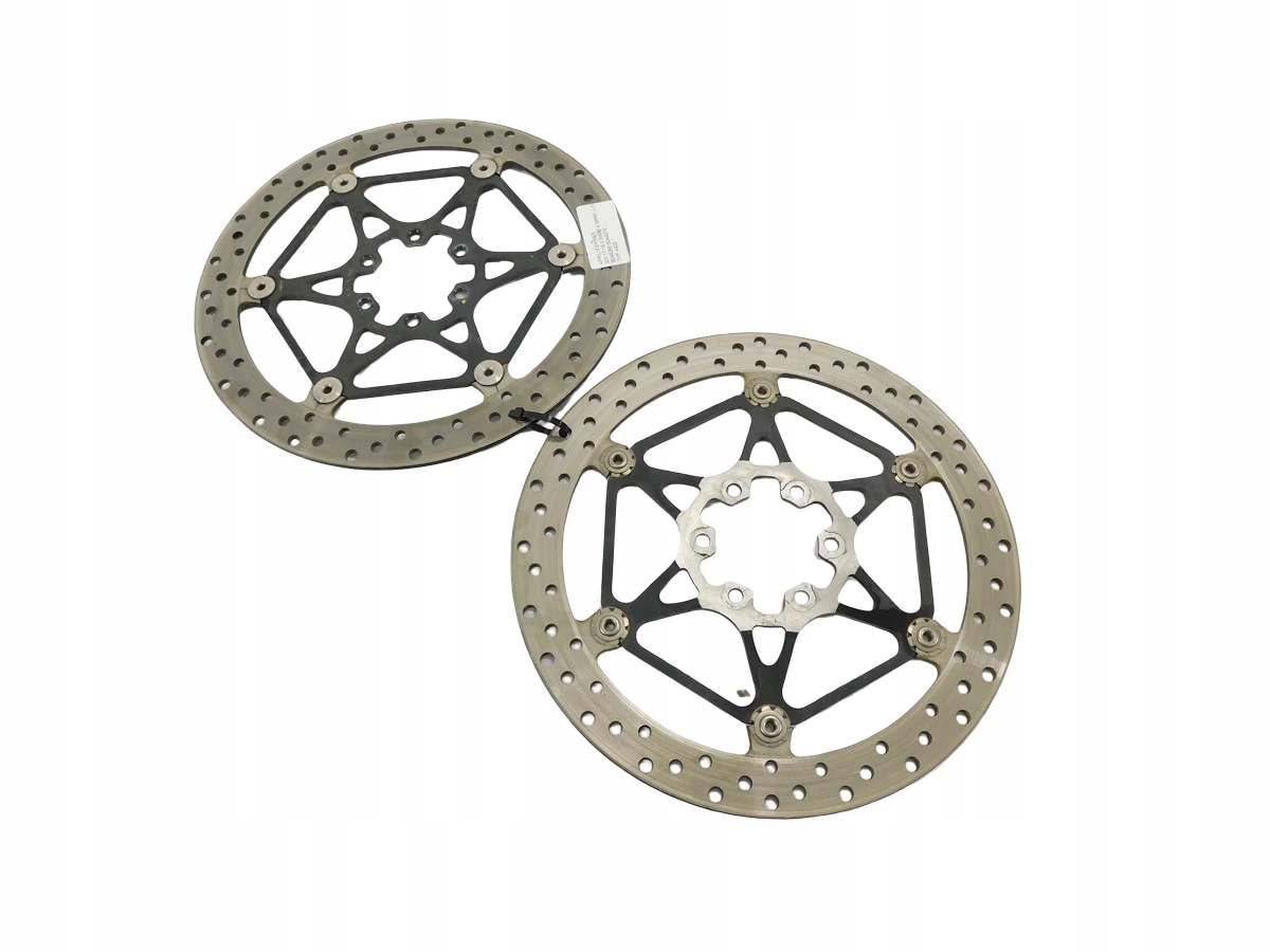 Predný Brzdový Kotúč Aprilia Shiver 900 17-18 4,39 MM 4,38 MM U-11 B044280