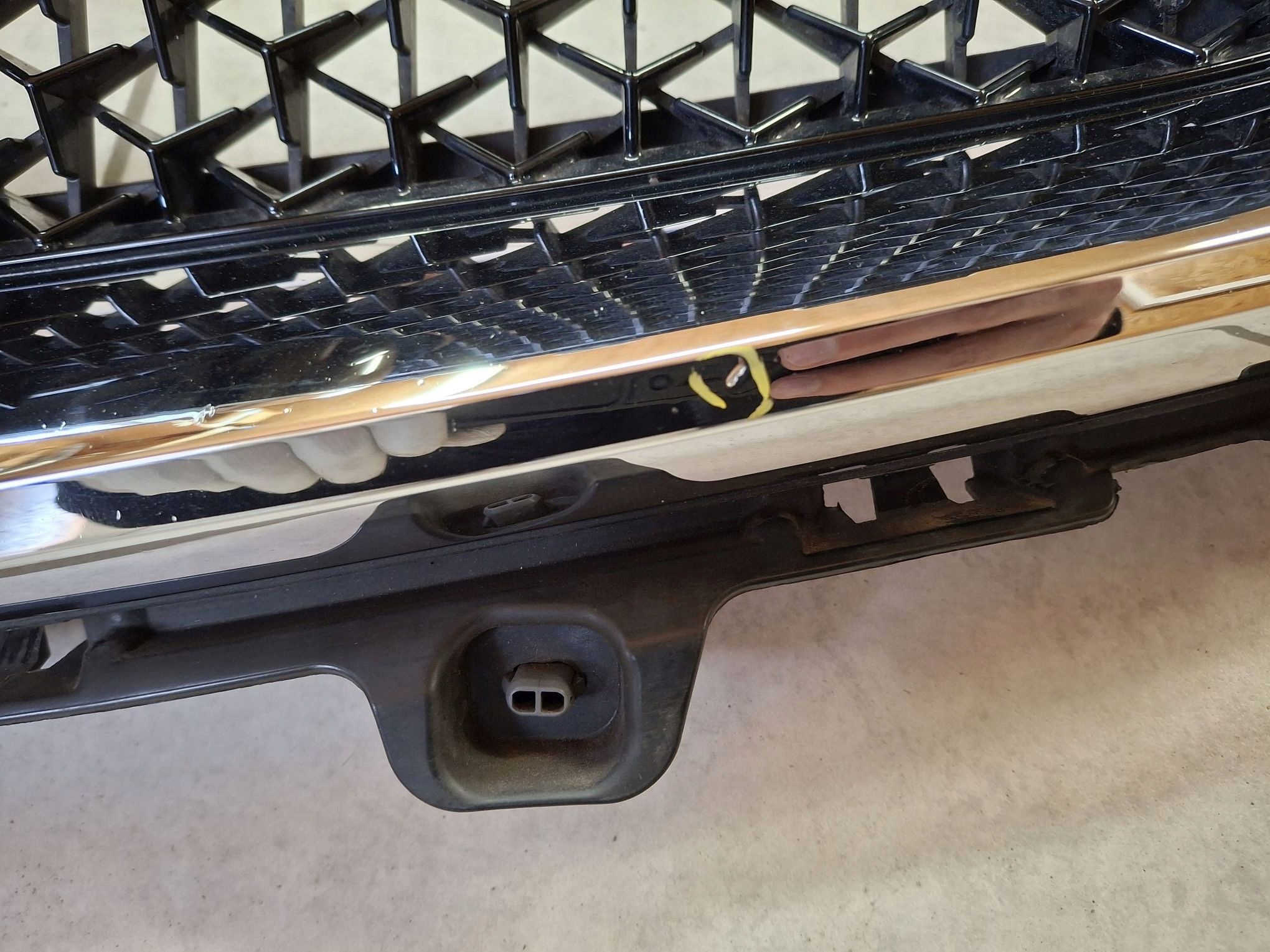 front PREKLADgrill bumper MAZDA CX5 CX 5 V CX-5 II 2 + KAMERA KB8B-50712 2017R->