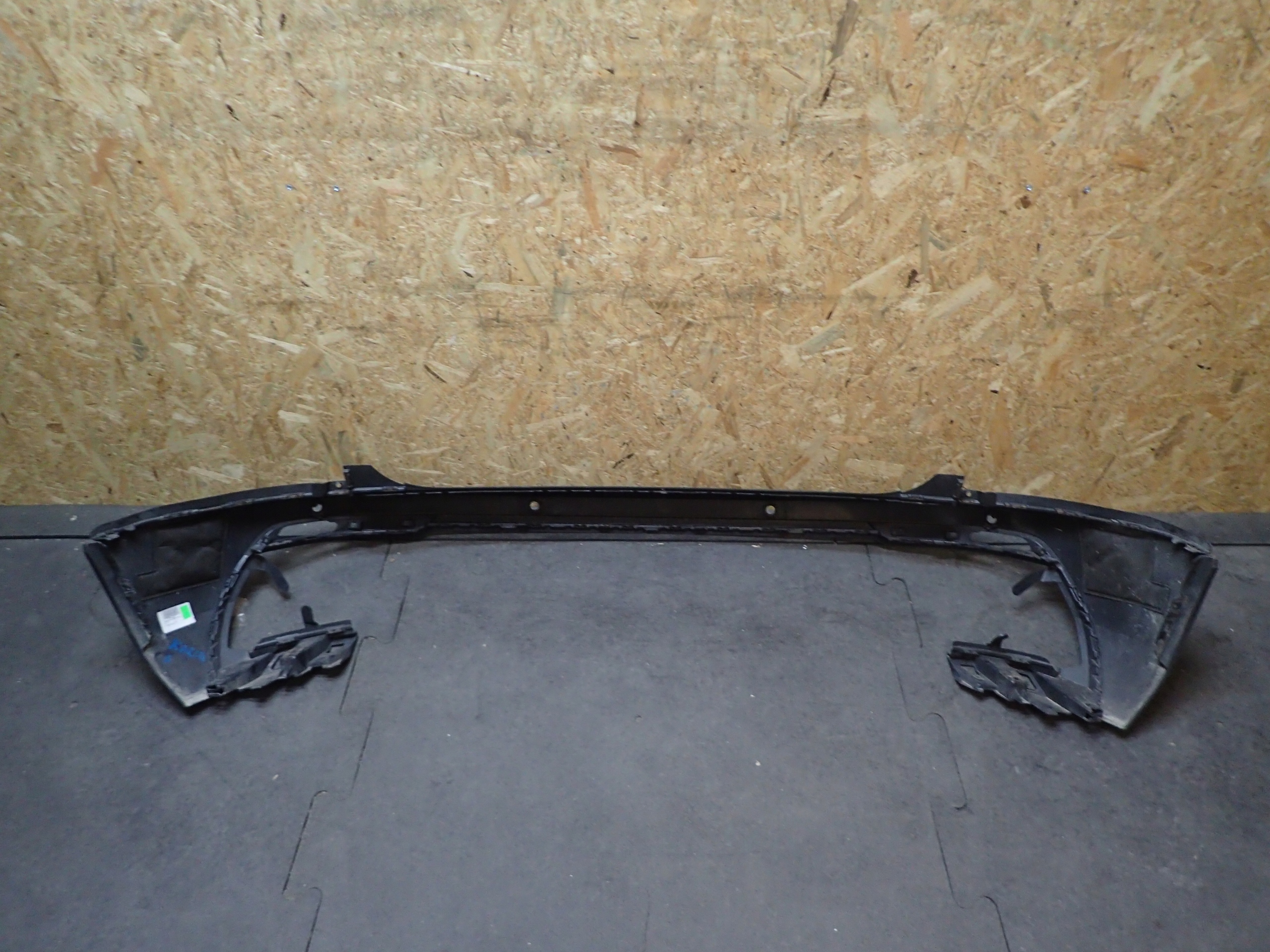 STOSSSTANGE HECK SKODA KAROQ 57A