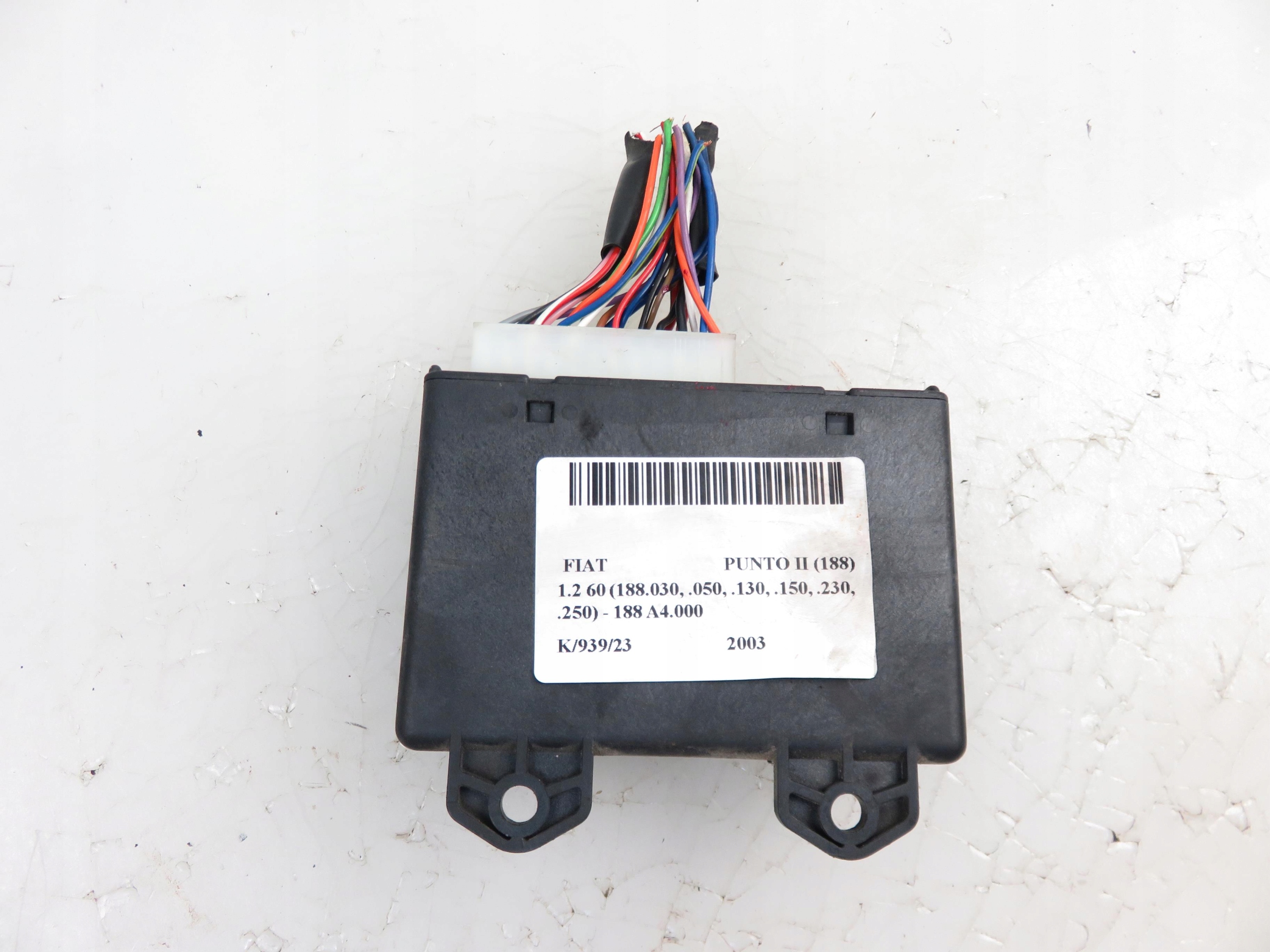 STEROWNIK LANDI RENZO 67R016030 616421000