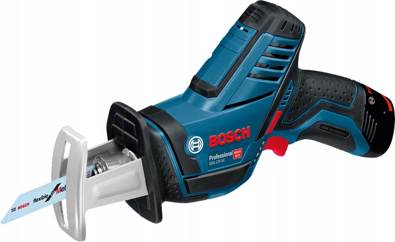 BOSCH GSA 12V-14 PIŁA SZABLASTA AKUMULATOROWA 12V