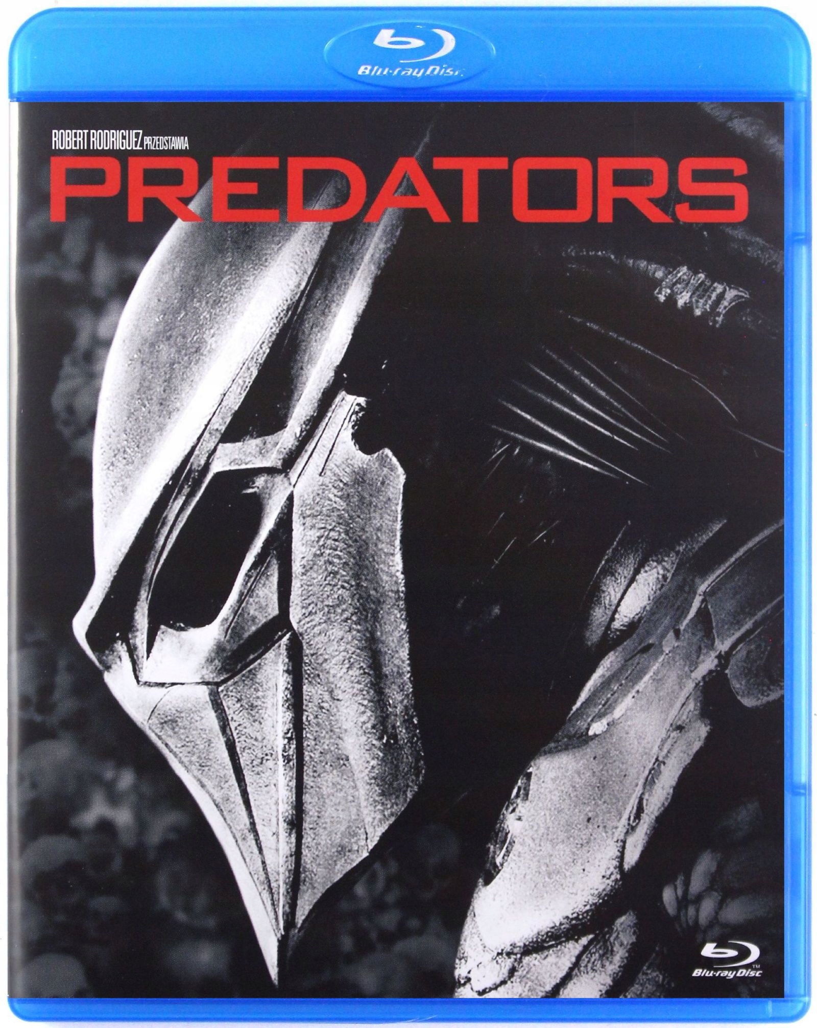 PREDATORS (BLU-RAY)