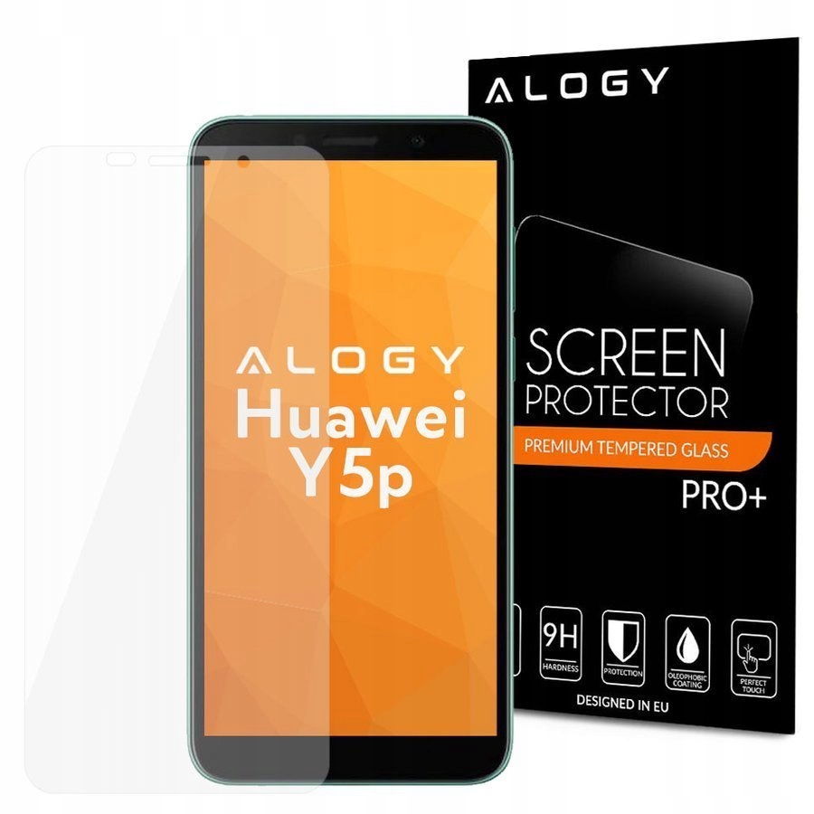 

Szkło Hartowane Ekran Szybka Alogy Do Huawei Y5P