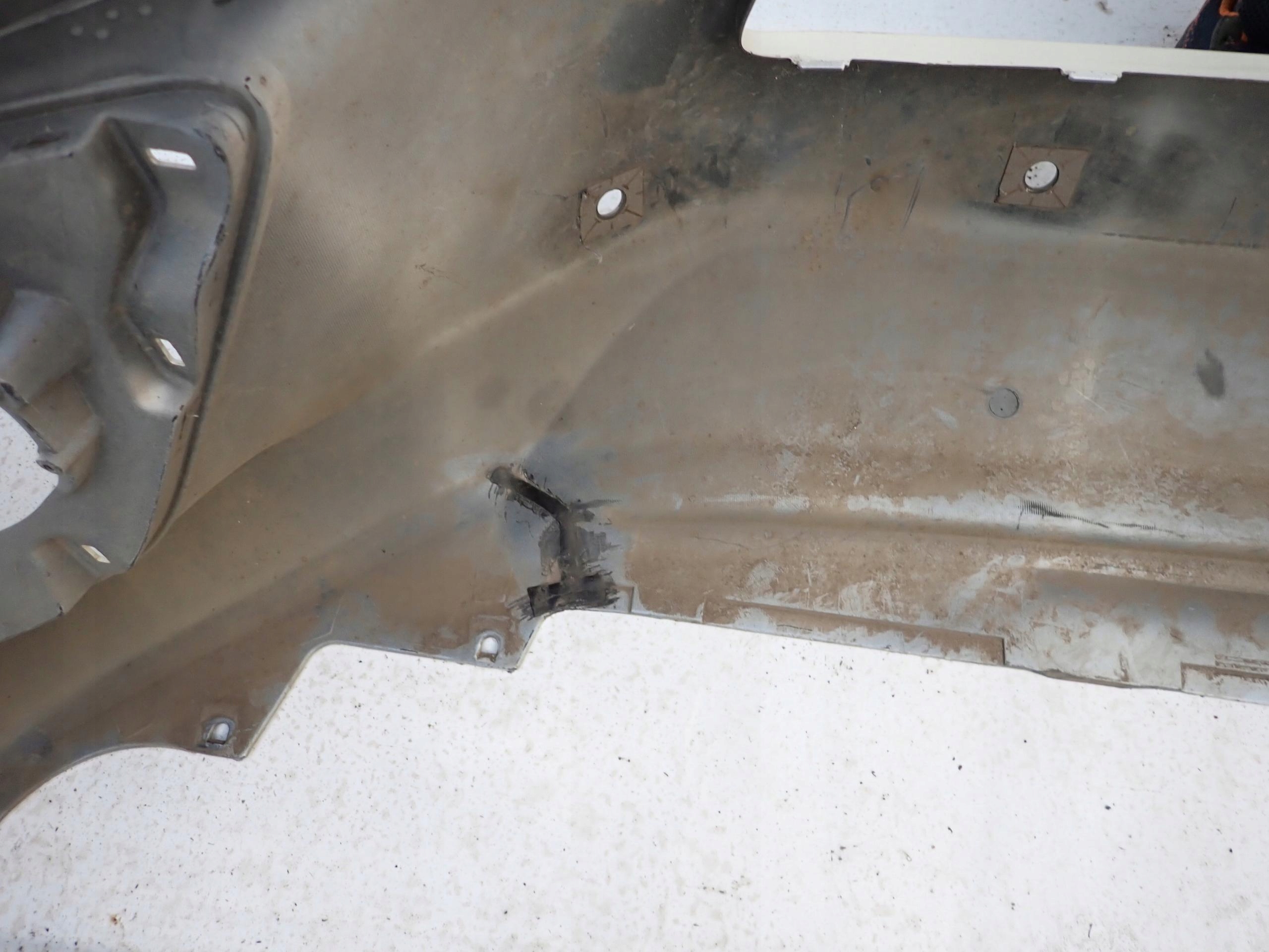 TOYOTA HILUX VIII 8 15-20 bumper front front washer