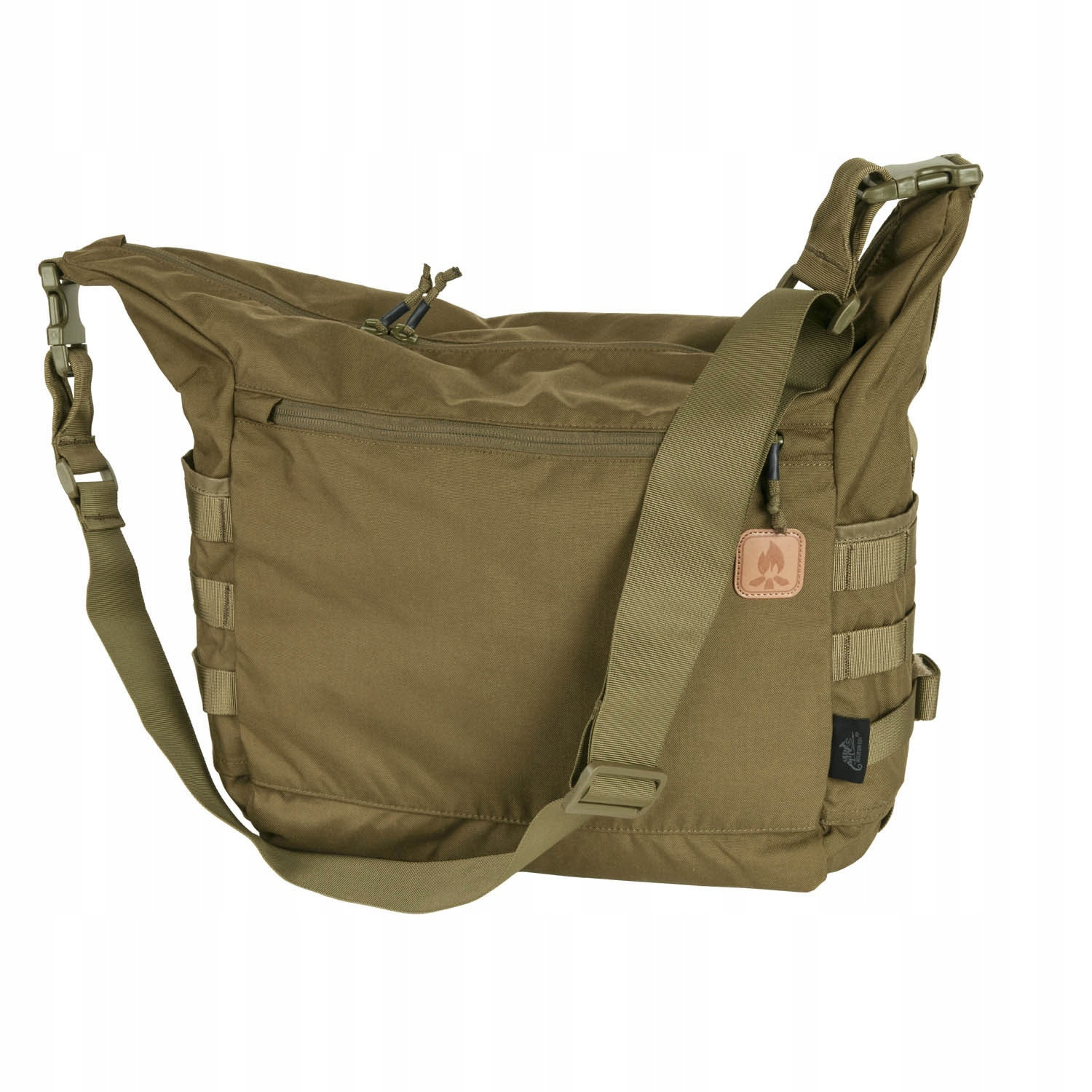 Taška Na Brašnu Helikon Bushcraft Satchel Coyote