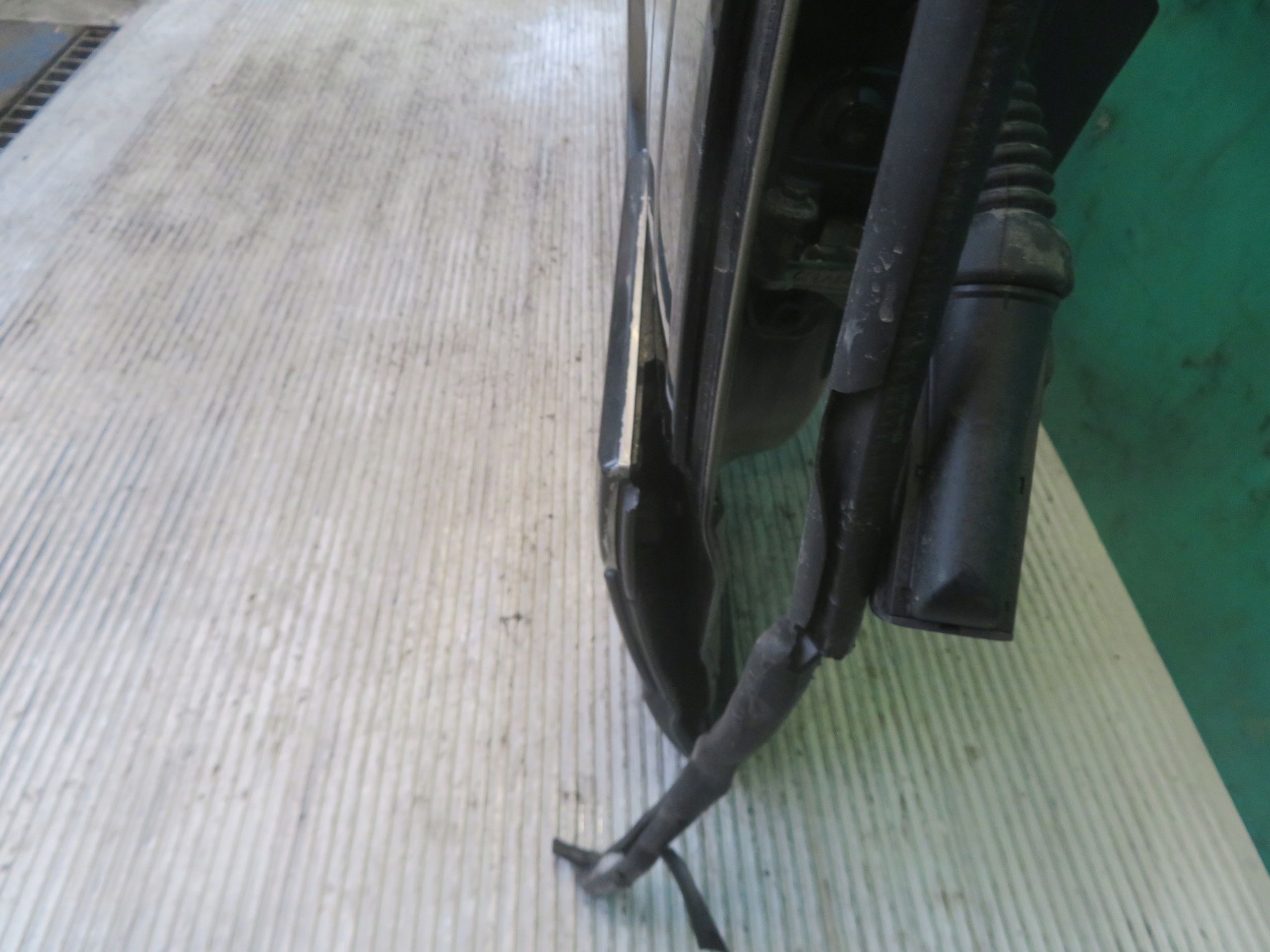 door right front RANGE ROVER VOGUE 17R