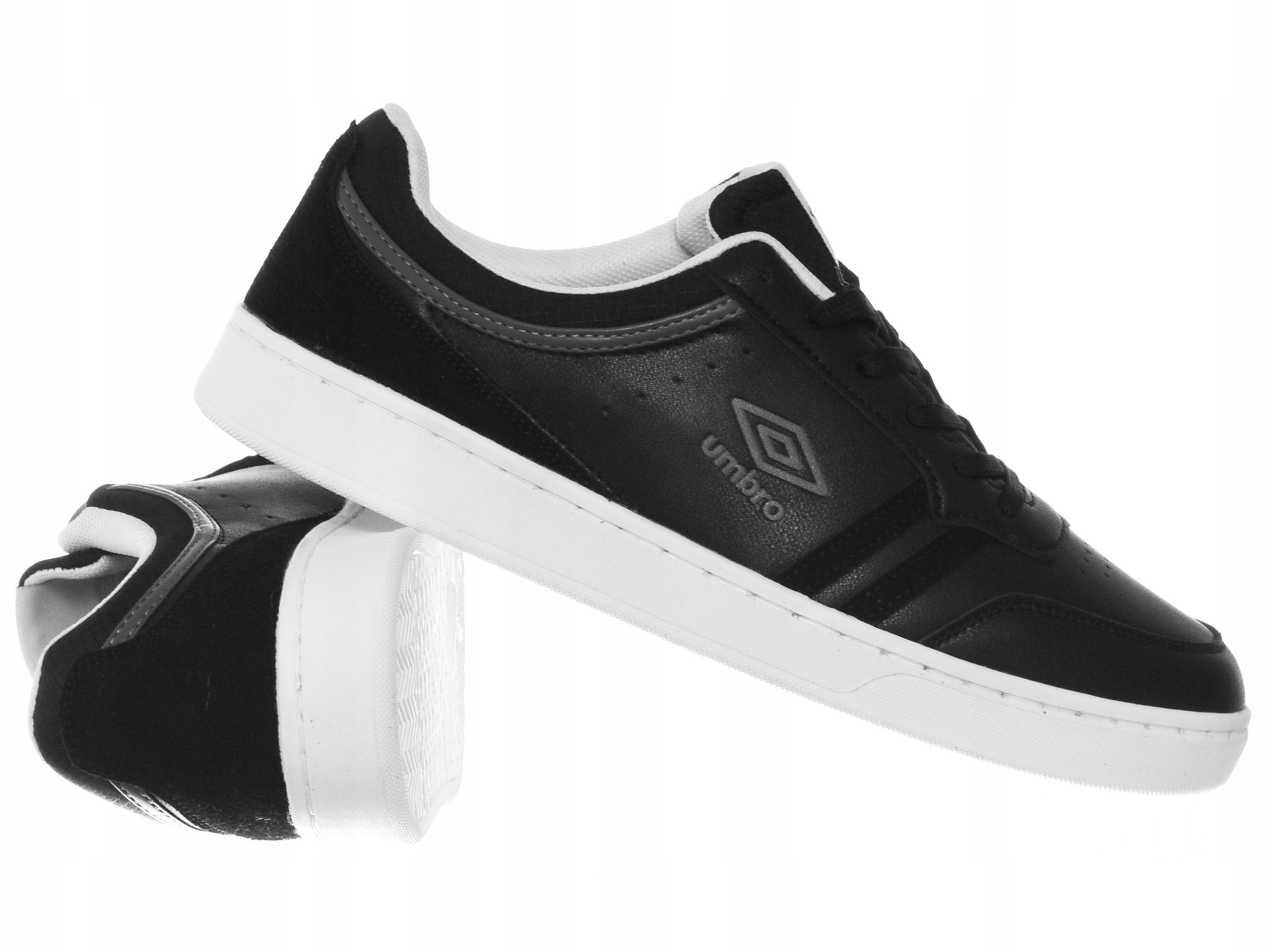 Pánské boty Umbro Barrett Low MX UMM514022/2010 sportovní boty Černé