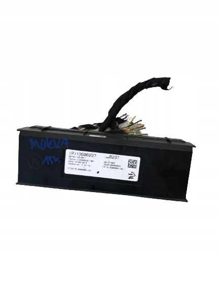 Module Climatisateur air conditionné Bouches buses OPEL MOKKA 13306648