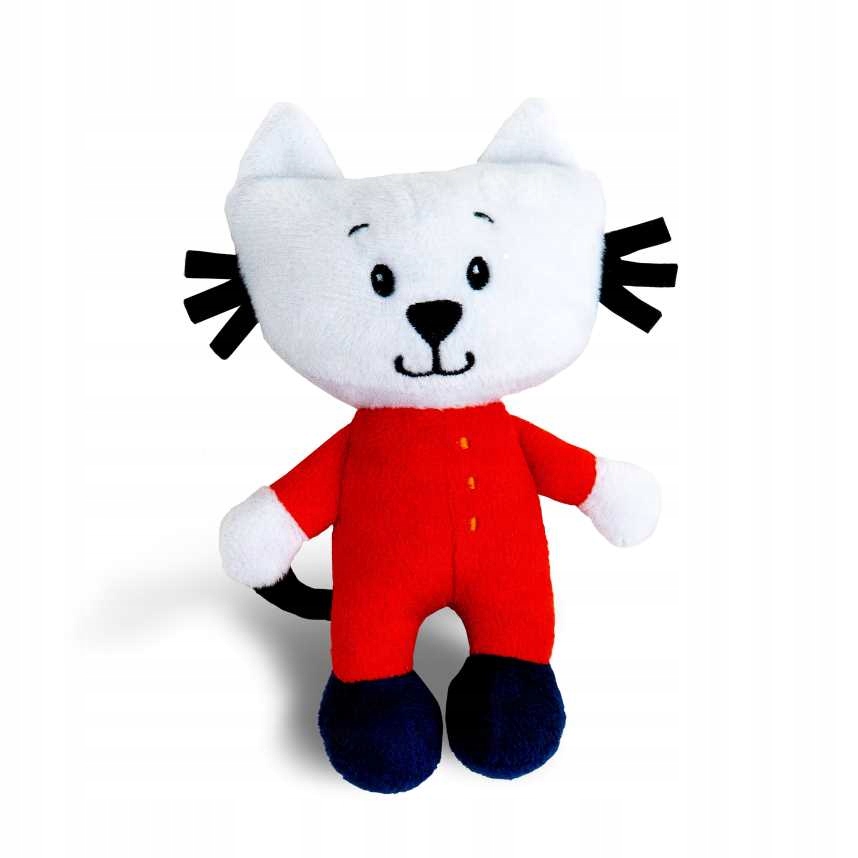 

Kicia Kocia Maskotka Nunuś Przytulanka 15cm