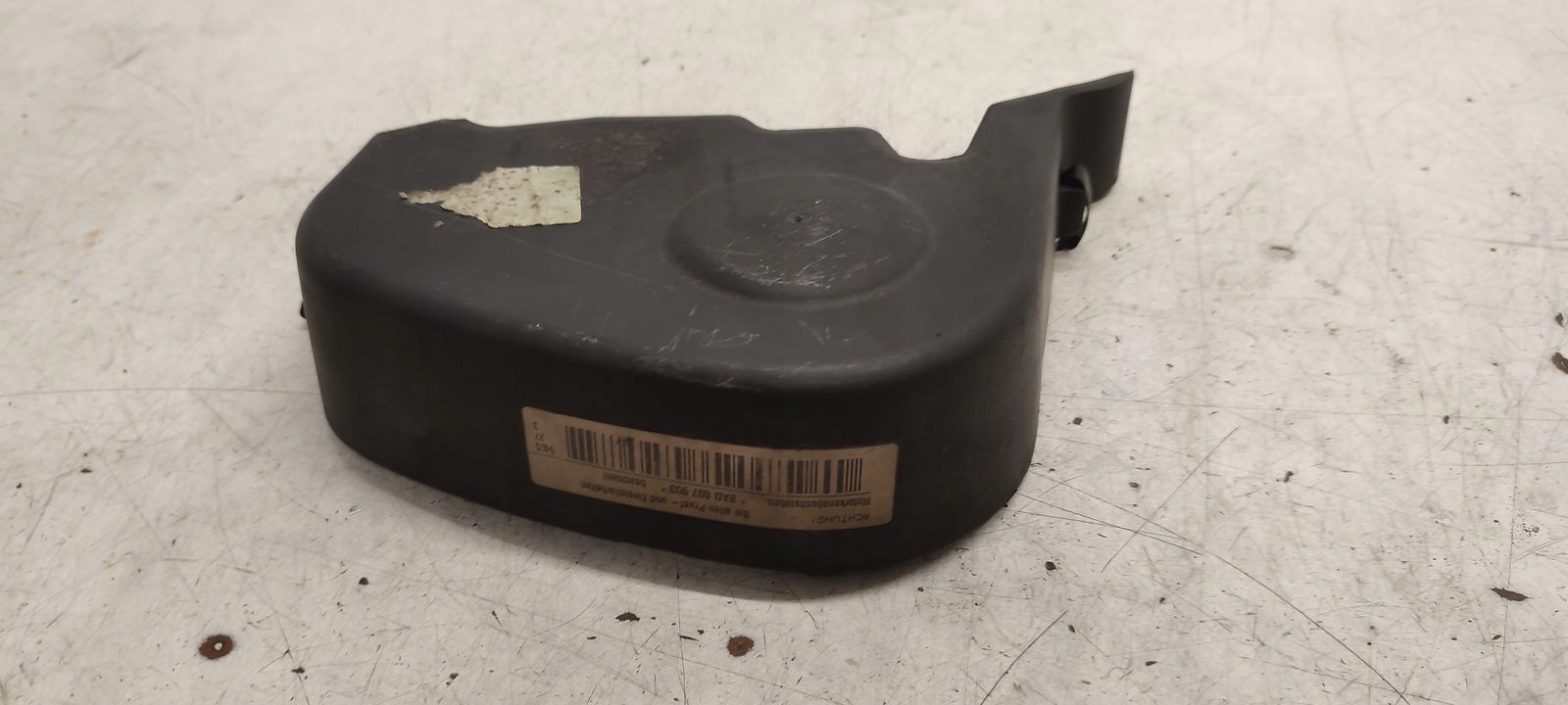 obal kryt rozvodu VW Golf IV 1,6 FSI