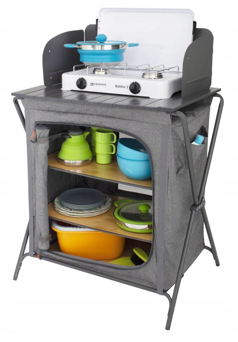 Szafka kempingowa Nova Sava EuroTrail Kod producenta ETCF2031-0401