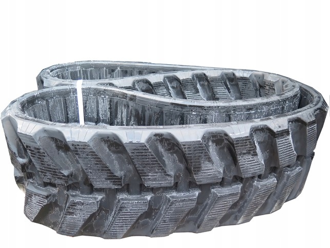 450X81.5X74 - ГУМОВА ГУСЕНИЦЯ 450X81. 5X74 HITACHI, KOBELCO