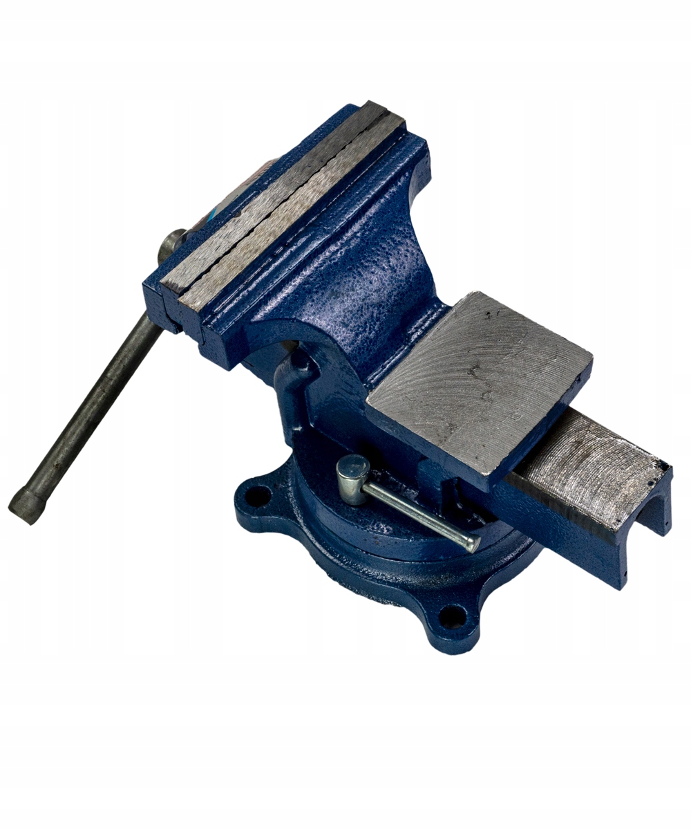 IMADŁO ŚLUSARSKIE OBROTOWE 150 MM KOWADŁO SOLIDNE Z KOWADŁEM 150MM SILVER Marka SilverTools
