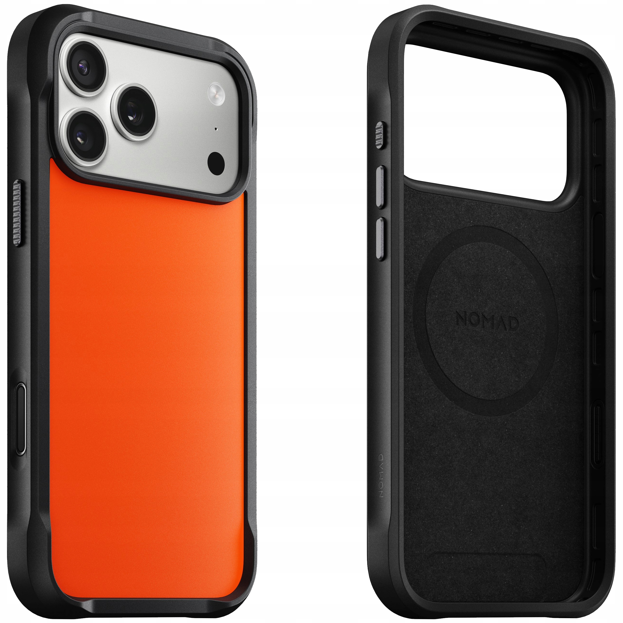 Nomad Rugged Case – Pouzdro s MagSafe pro iPhone 17 Pro Max Kryt