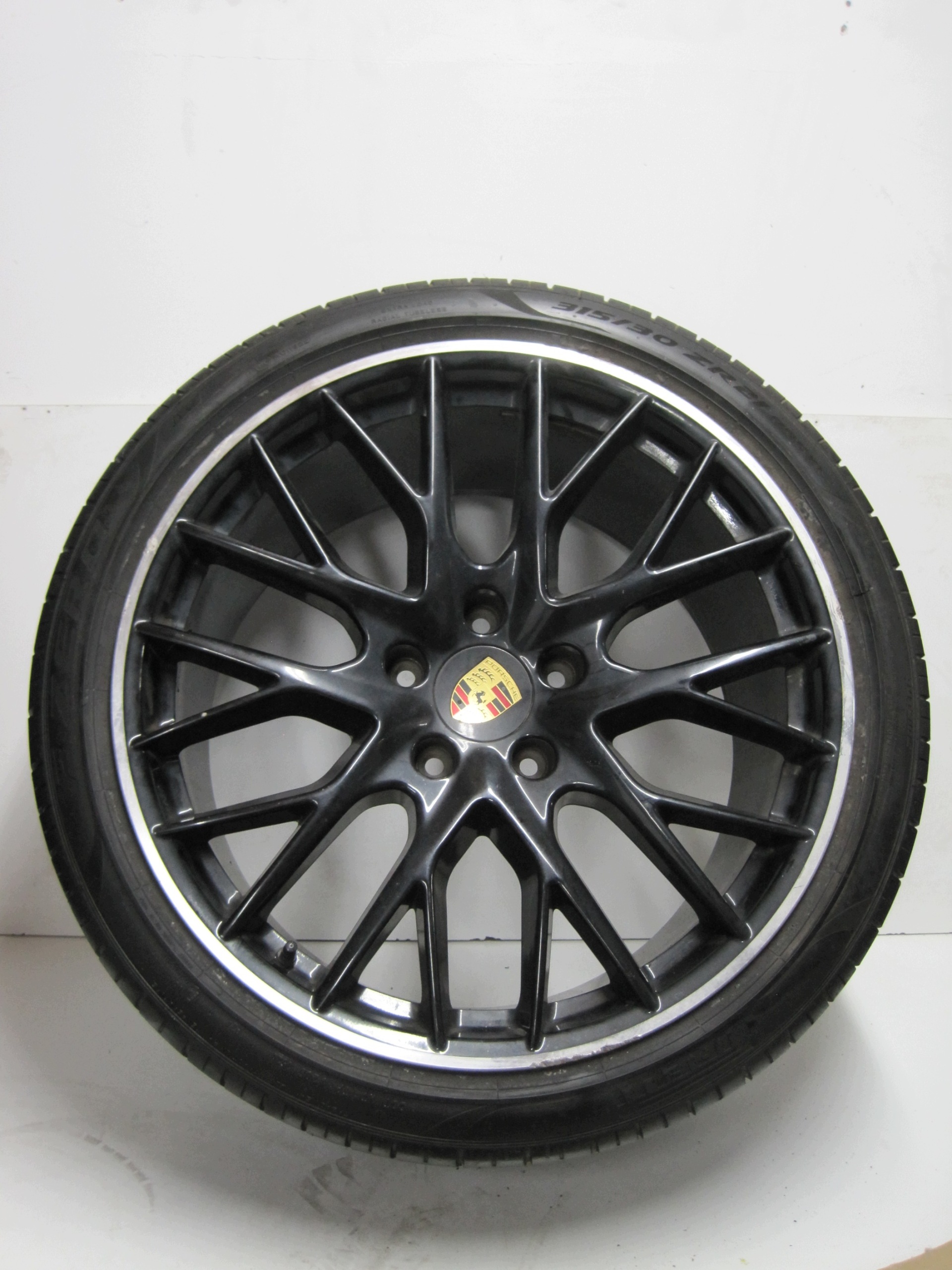ruote CERCHI pneumatici, gomme PORSCHE PANAMERA R21 3MM