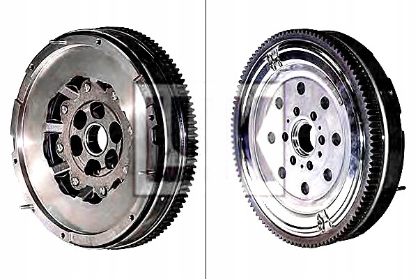 Luk Dvouhmotové Kolo Fiat Ducato 2,0 D 11- Asistent řidiče #28