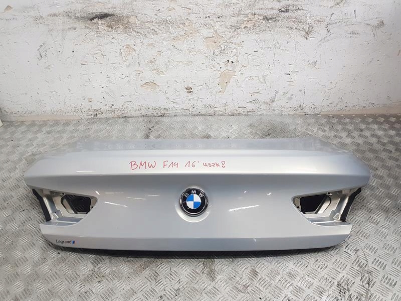 КРИШКА ЗАДНЯ ЗАД. BMW 6 F12 F13 F14