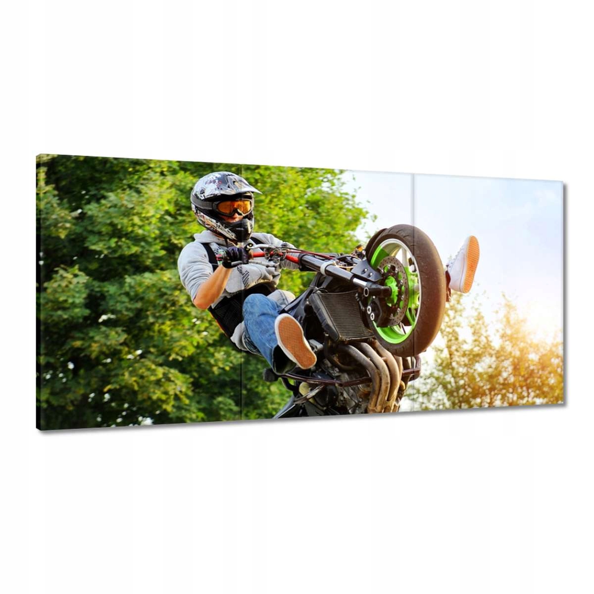 Obrazy 180x90 Motocykel Motorky Motocykle