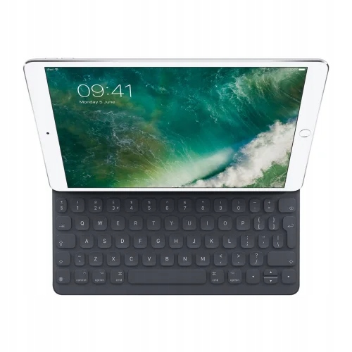 iPad Pro Smart Keyboard 10.5インチ Apple Z Klawiaturą Ipad Pro 10.5 Smart Keyboard Układ