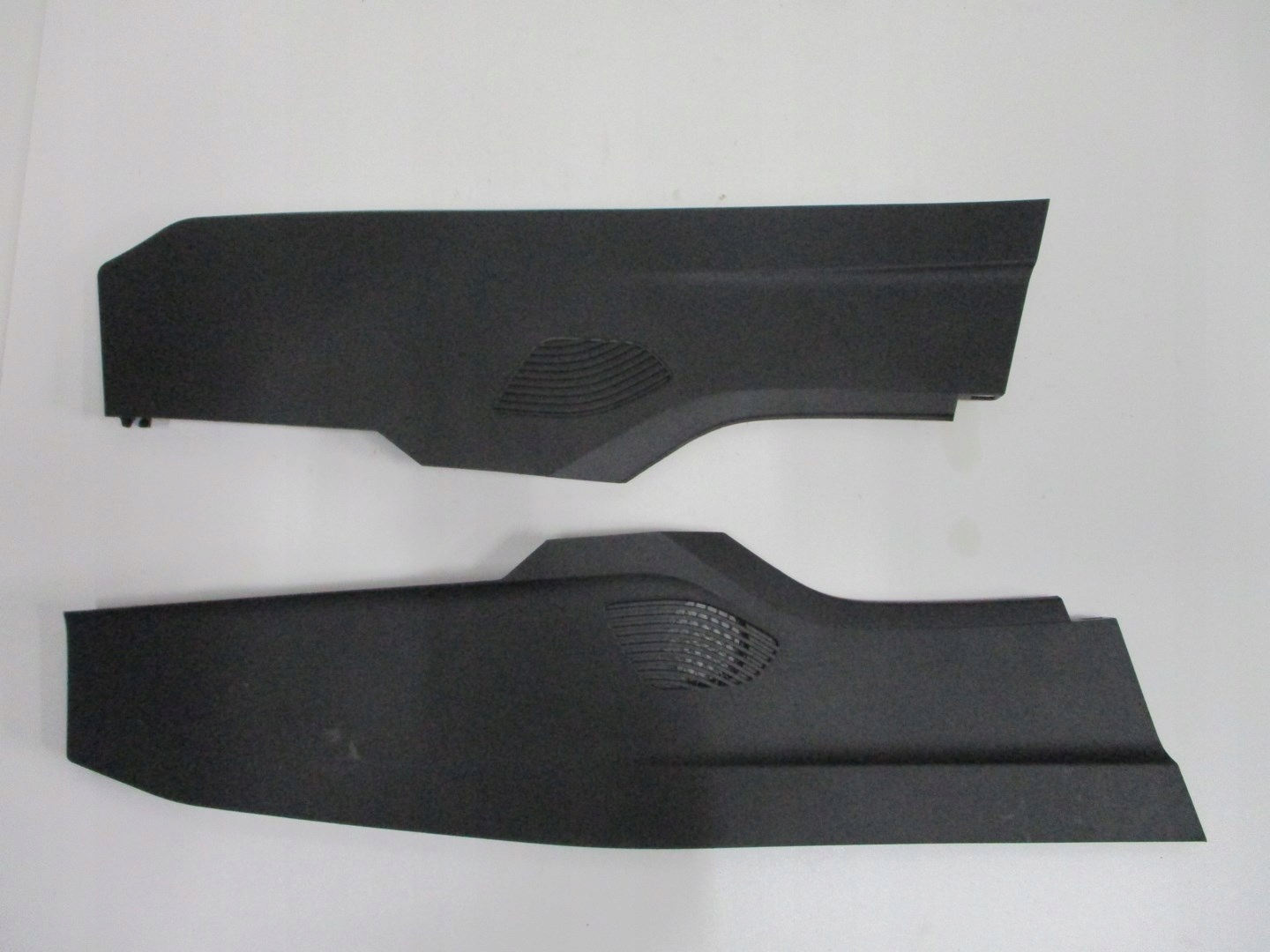 BLENDE ABDECKUNG TUNELU RENAULT CAPTUR II 689203450R