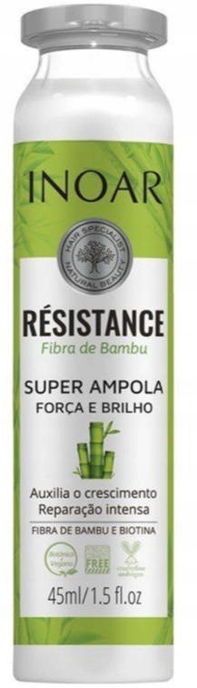 Wzmacniająca ampułka do włosów Inoar 45 ml data ważności koniec 09.2024!