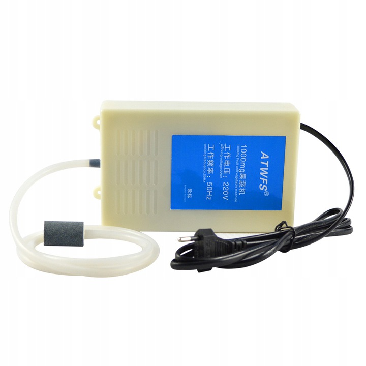OZONATOR GENERATOR ZYWNOSCI WODY POWIETRZA 1000 MG Brand other