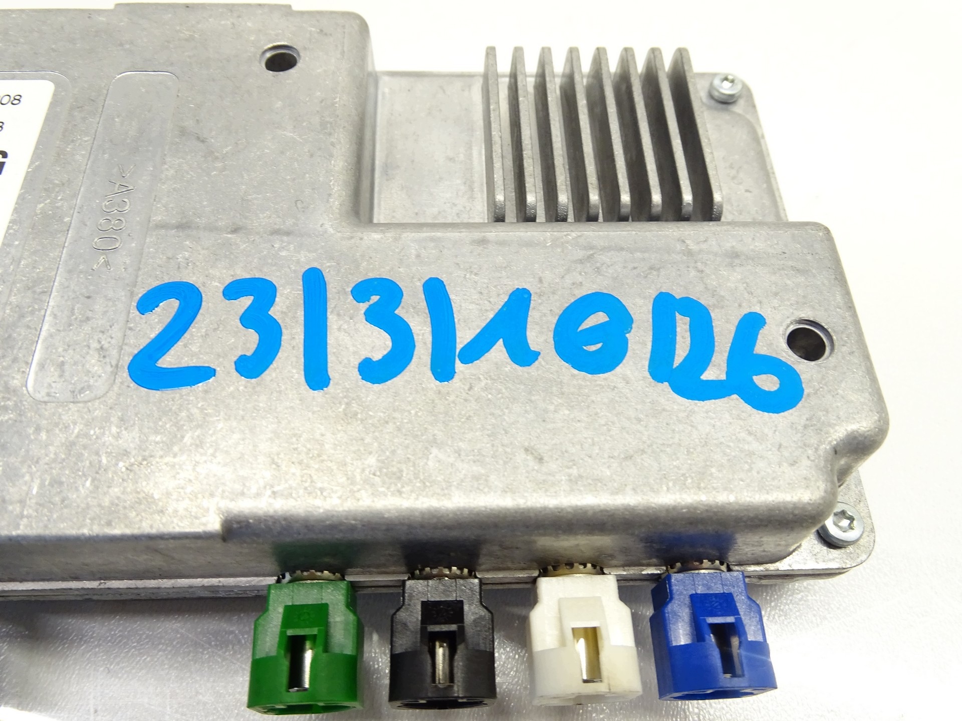module control unit KAMERY VW TIGUAN 5Q0907556C