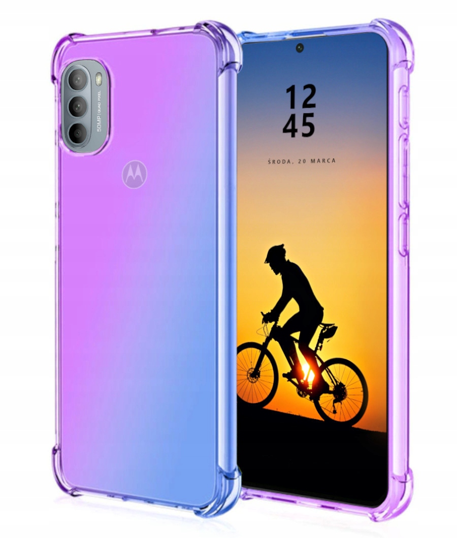 

Etui Aurora Anti-shock Do Motorola G31 G41