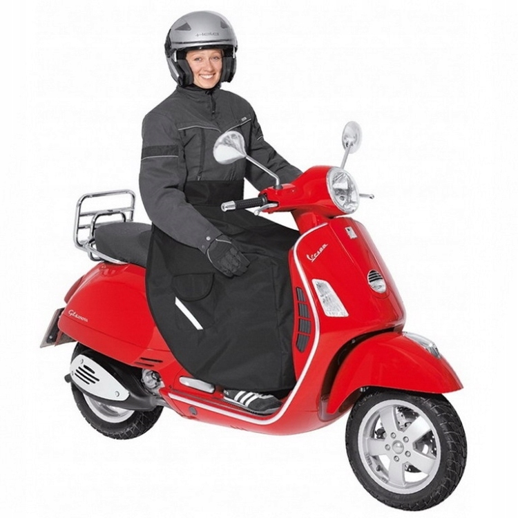 Held Scooter zateplená nepremokavá pláštenka/deka cez nohy
