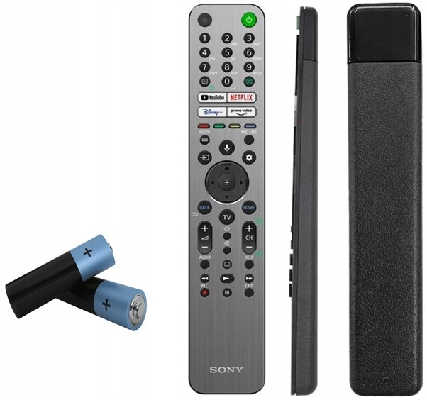 Originální Dálkový Ovladač Pro Televizor Sony KD-32W830 Dálkové Ovládání Nové