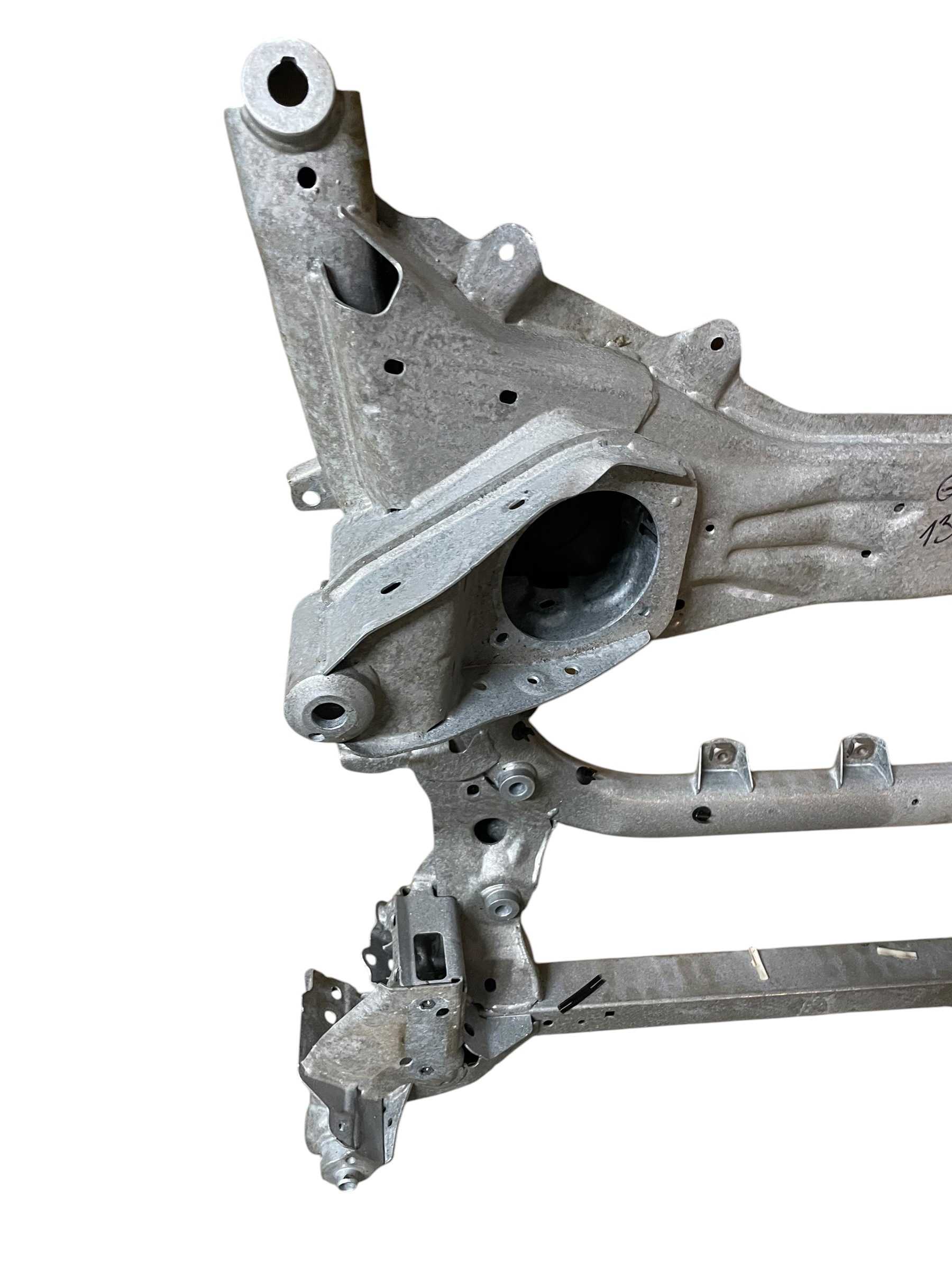 axle beam subframe springing front 4x4 BMW 4 G26 X-DRIVE