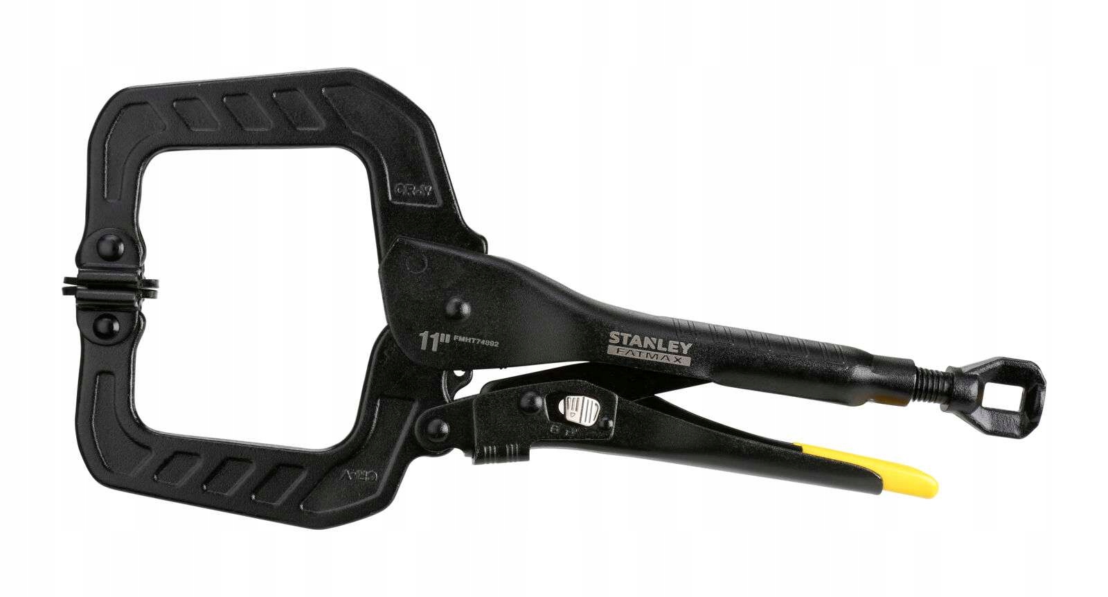 Szczypce zaciskowe Fatmax Typ "C" 280mm Stanley 748920