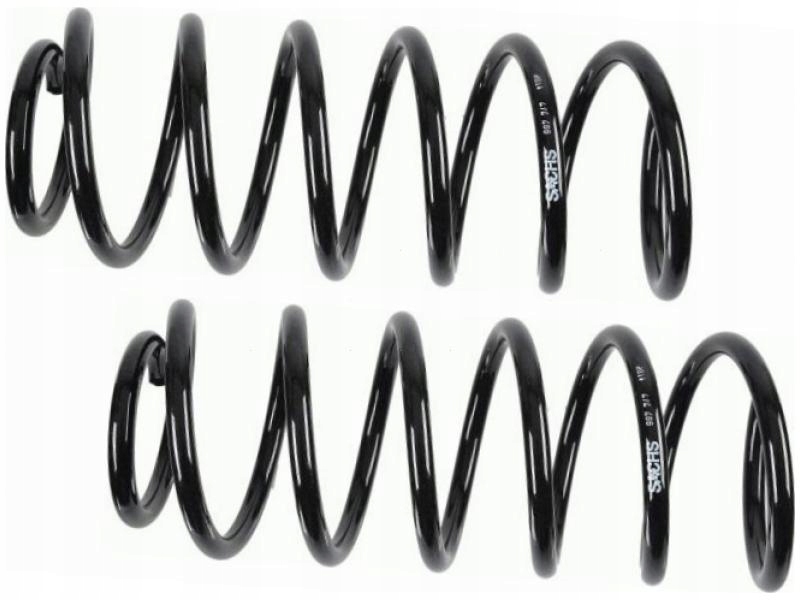 2× sachs 997 747 пружина