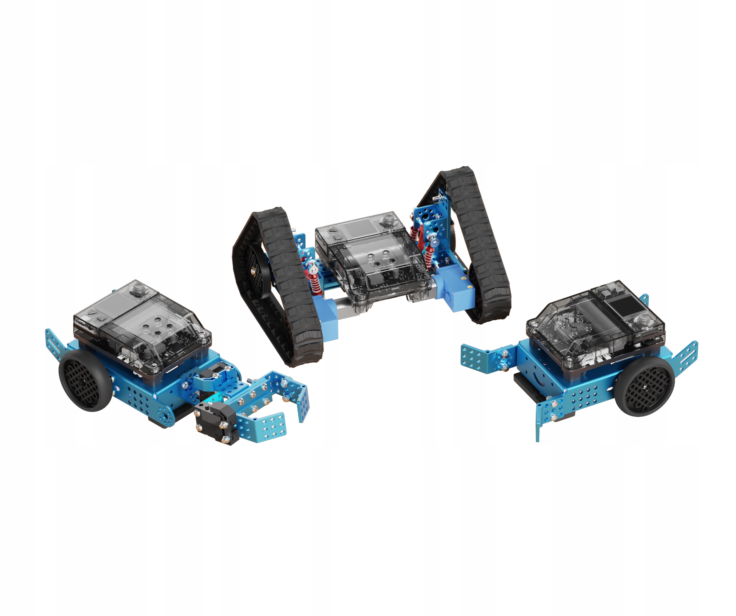Rover Robotics Makeblock Lego Makeblock MBot Ultimate – Advanced